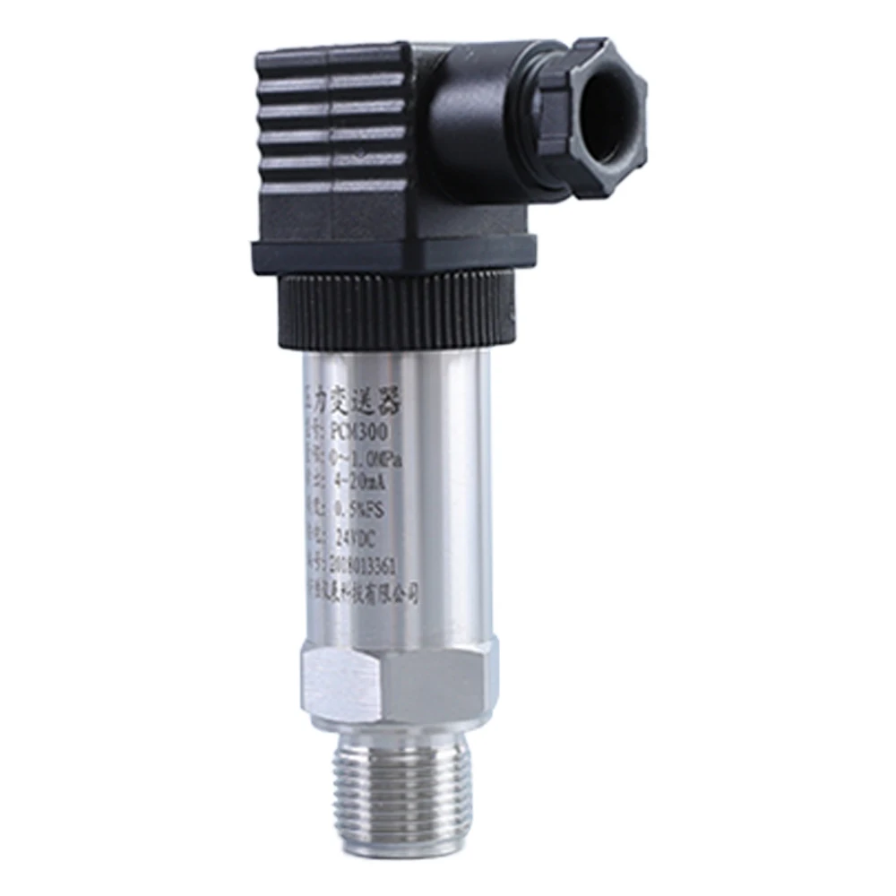 Constant Pressure Water Supply Pressure Sensor Pneumatic Pressure Hydraulic Diffusion Silicon Pressure Transmitter 4-20mA Output