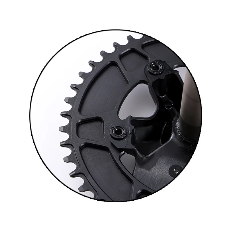 KEOS 110 / 4 BCD 110BCD دراجة الطريق المستديرة سبائك الألومنيوم سلسلة واسعة ضيقة 44T-56T عجلة الدراجة لـ SH R7100/8100/9100 #5