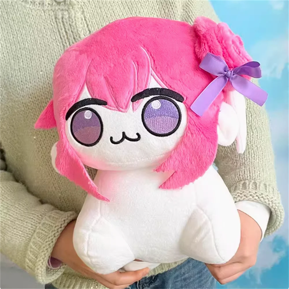 Nikke Doro Plush Doll Goddess Of Victory Doll Anime Games Peripheral Pillow Doll Cartoon Cute Stuffed Pillow Decoration Gifts