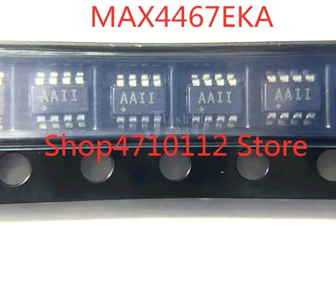 

Бесплатная доставка НОВЫЙ 10 шт./лот MAX4467EKA+T MAX4468EKA+T MAX4469EKA+T MAX4467EKA AAII MAX4468EKA AAIJ MAX4469EKA AAIH SOT23-8