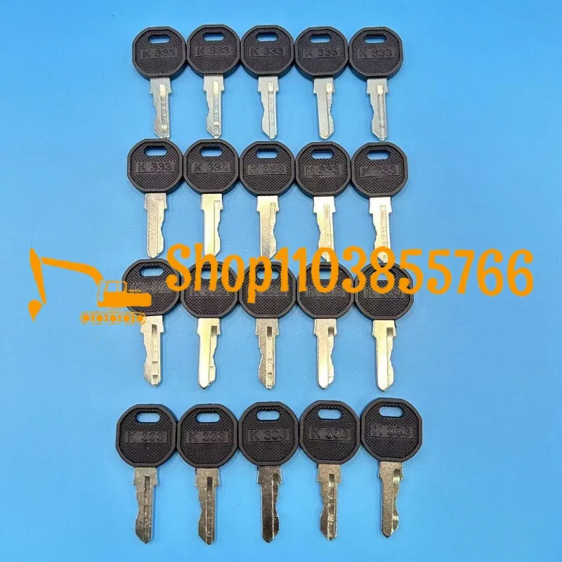 

20PCS 1108-1-1 1108-U35 For EMKA EK333 K333 Key