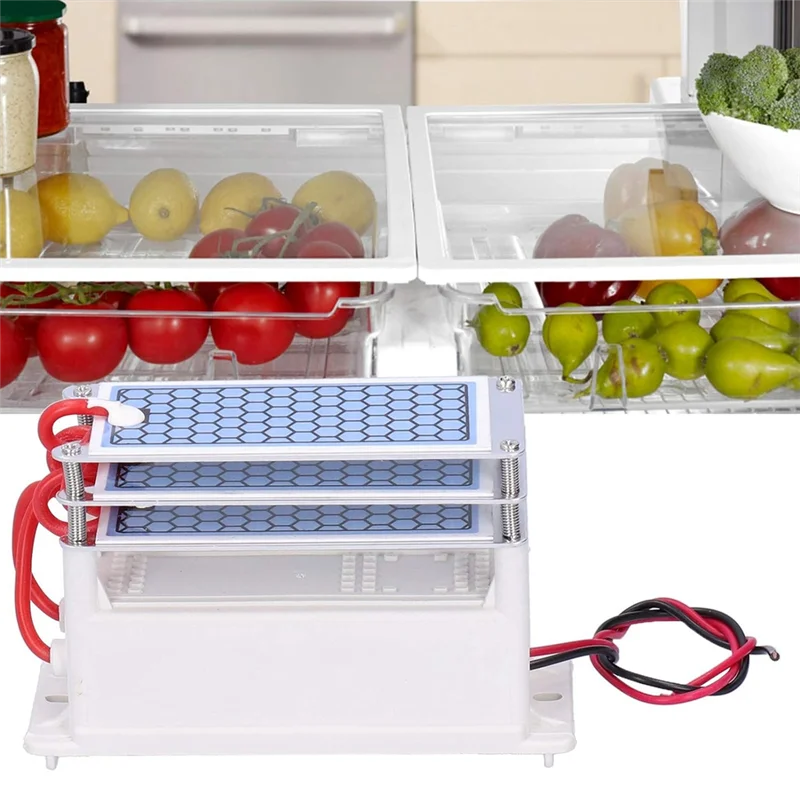 Industrial 15G Ozonizer Machine With Integrated Plate AC110VA83X