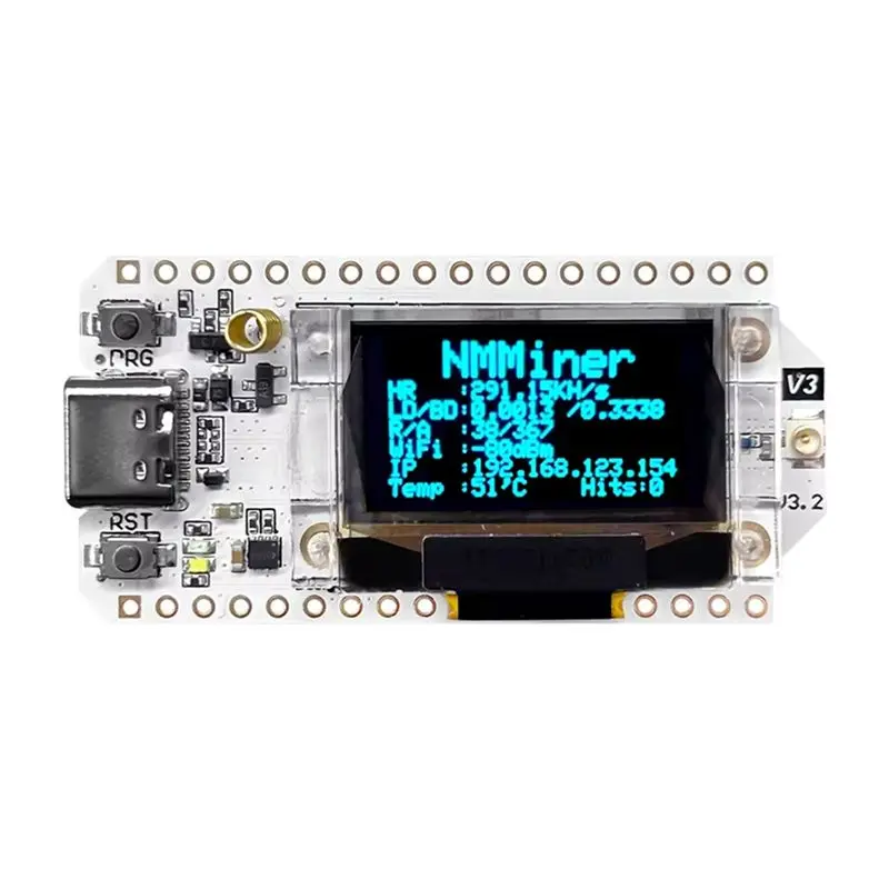 A77I Nerd Miner Sol…