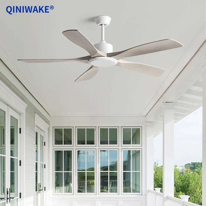 Modern BLDC Ceiling Fan 40/46/56 Inch, Low Noise Operation, Remote Controlled Household Ventilator for Bedroom Living Room