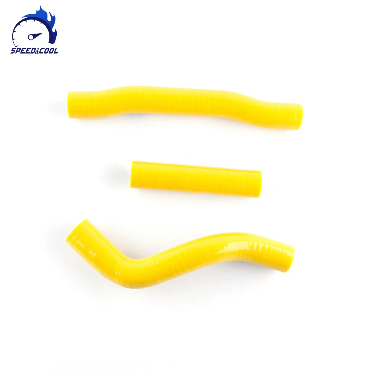 SPEED&COOL For 2016-2017 KTM 250SXF 350SXF 250SX-F 350SX-F Motorcycle Silicone Radiator Coolant Tube Pipe Hose Kit