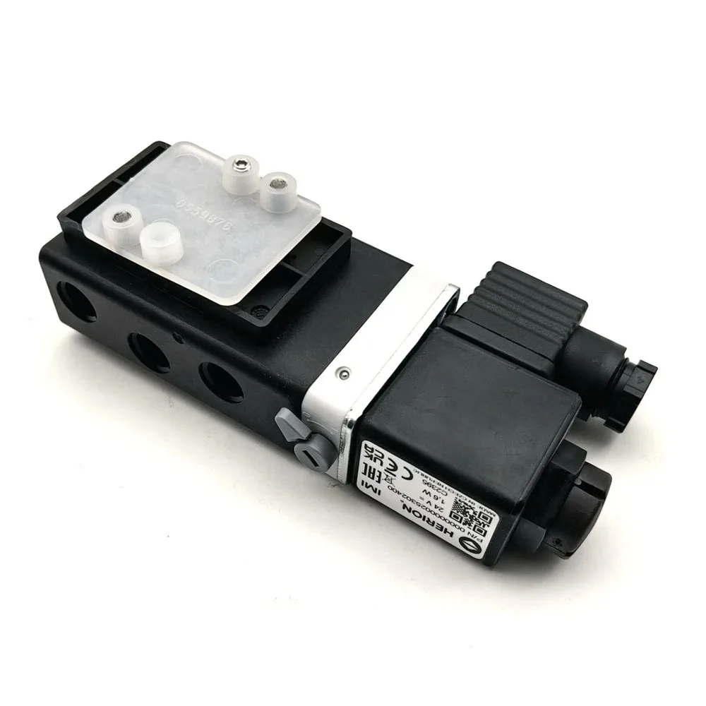 صمام الملف اللولبي AVID P/N 791N024DWD1MN00 NORGREN 2636047.0242.024.00 صمام التحكم في الاتجاه 3/2