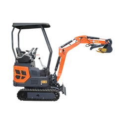 Customized high-quality Chinese brand nicosail factory cheap small excavators hot selling micro price discount