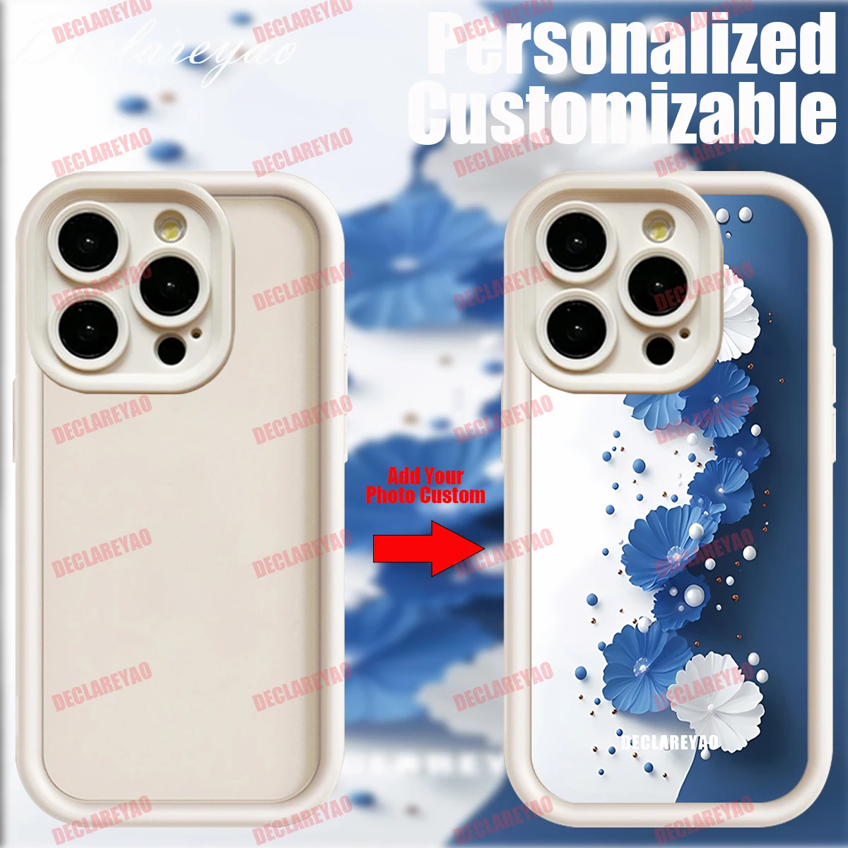 Персонализированный DIY индивидуальный фото матовый мягкий чехол для Infinix Plus G96 50 40i 30i 8 40 Play HD GT Zero Pro Smart 20, чехол