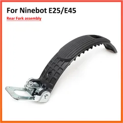 Original Fender Rear Frame For Ninebot Electric Scooter E22 E25 E45 Mud Guard After The Skeleton ABS Plastic Parts