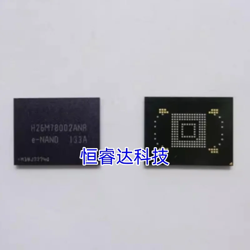 1PCS/lot bga processor H26M78002ANR BGA-169 H26M78 H26M BGA169 FBGA 100% Original Brand New