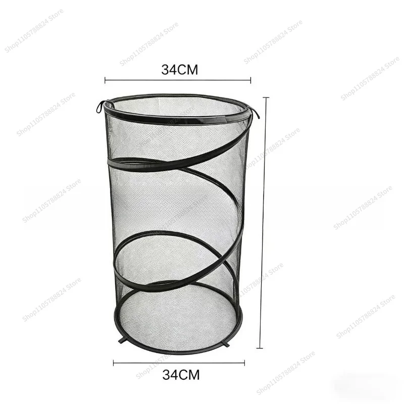 For pop-up plant cover insect barrier net protective cover vegetable flower protection garden anti-bird