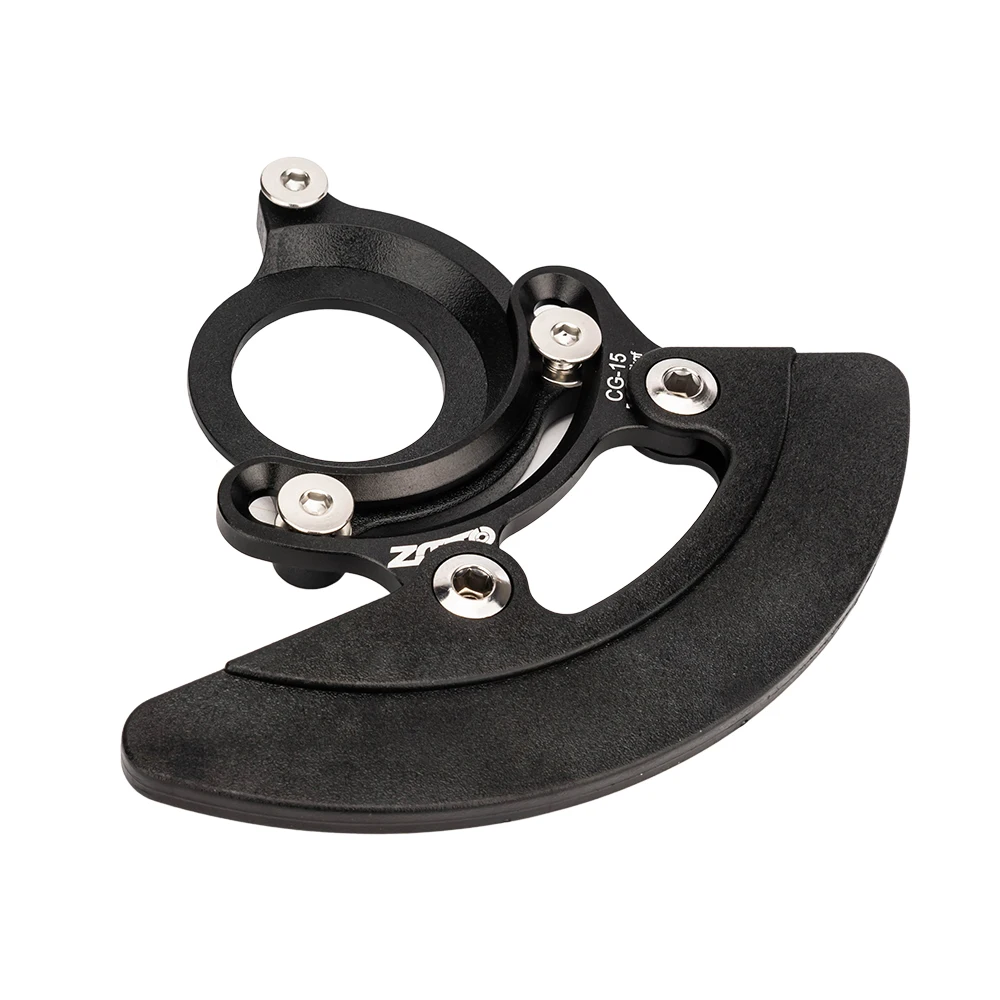 ZTTO MTB Chain Guide Chain Guide iscg03 iscg05 BB Mount Chain Protector Enduro Stabilizer For DH AM 28-38T Chainring