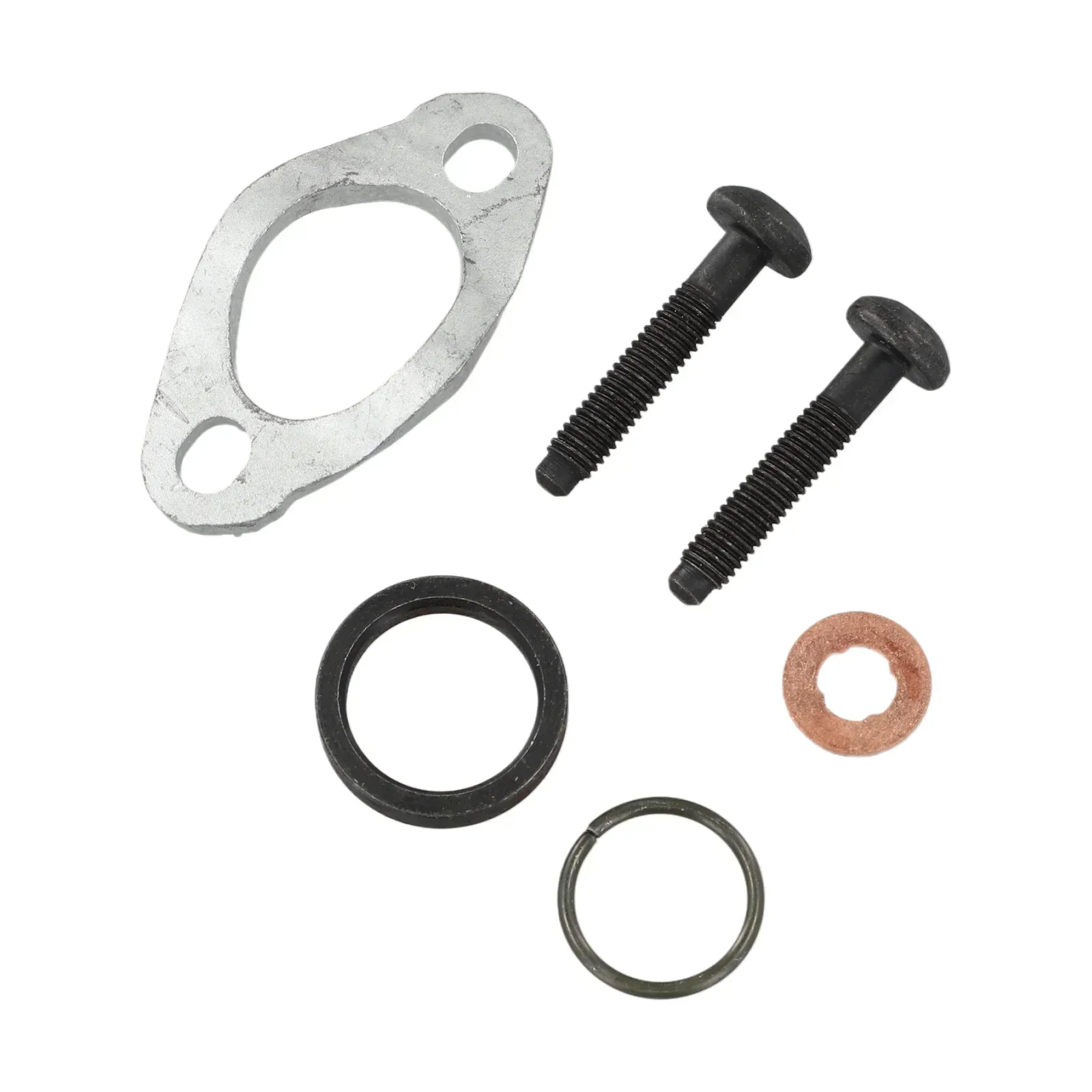 Brand New Injector Clamp Washer Kit Screw Washer Fitting Kit 30650390 Injector Clamp For VOLVO D5 XC90 S60 XC70 V70