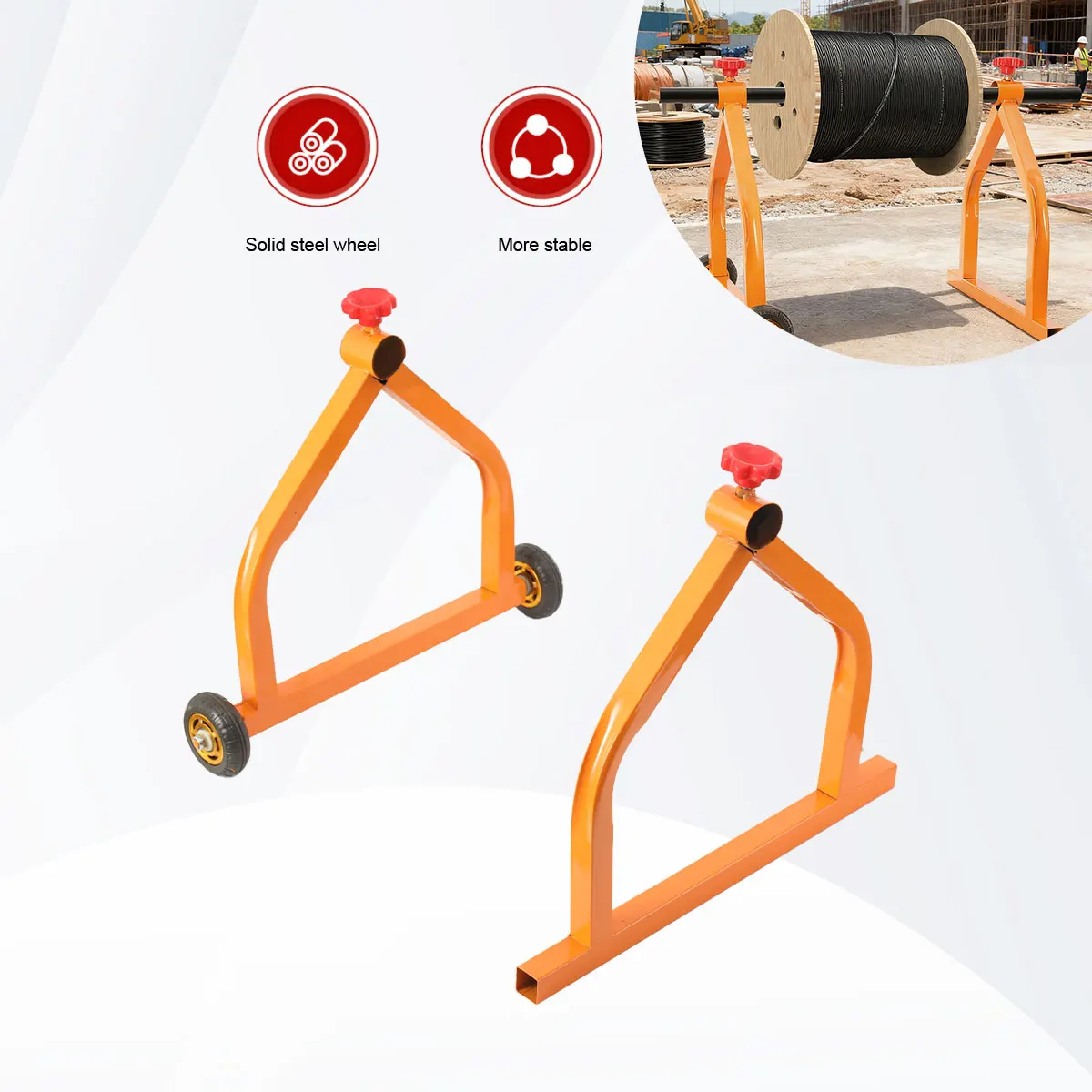 Nail Spool Nail Spool Holder Cable Winder Cable Winder Cable Winder Cable Caddy ...
