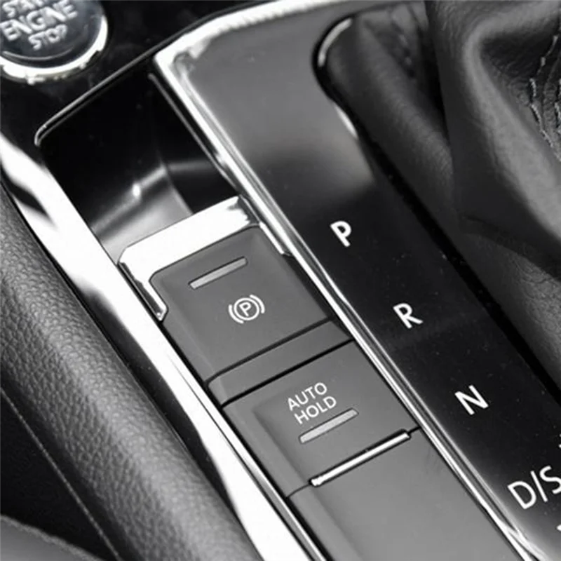 

Electronic Hand Brake Handbrake Parking Brake Switch Auto Hold Button 5NG927225 For Tiguan L Tiguan II 2017 5NG 927 225