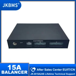 JKBMS Active Balancer 8S 13S 14S 16S 17S 24S 1A 2A 5A 10A Smart Active Equalizer Balancer Bluetooth APP Li-ion Lifepo4 Battery