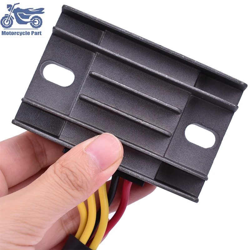 Voltage Regulator Rectifier For SUZUKI GN125 GZ250 AN125 AN150 SV650 SV 650 SV650S LS650 S40 Boulevard GS1100 GZ125 DRZ400