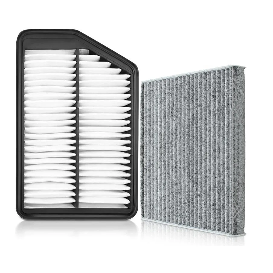 Воздушный фильтр салонный фильтр для Hyundai Elantra GL GLS Limited Coupe GT Kia Forte Koup EX LX SX 2011-2018 28113-3X000 97133-2H000 Воздушный фильтр салонный фильтр для Hyundai Elantra GL GLS Limited Coupe GT Kia Forte Koup EX LX SX 2011-2018 28113-3X000 97133-2H000