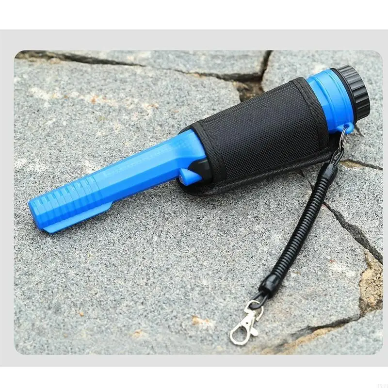 H58B Detektor metalu pinpointer ręczny detektor metalu Wodoodporne detektory skarbowe z kaburą do zlokalizowania złota
