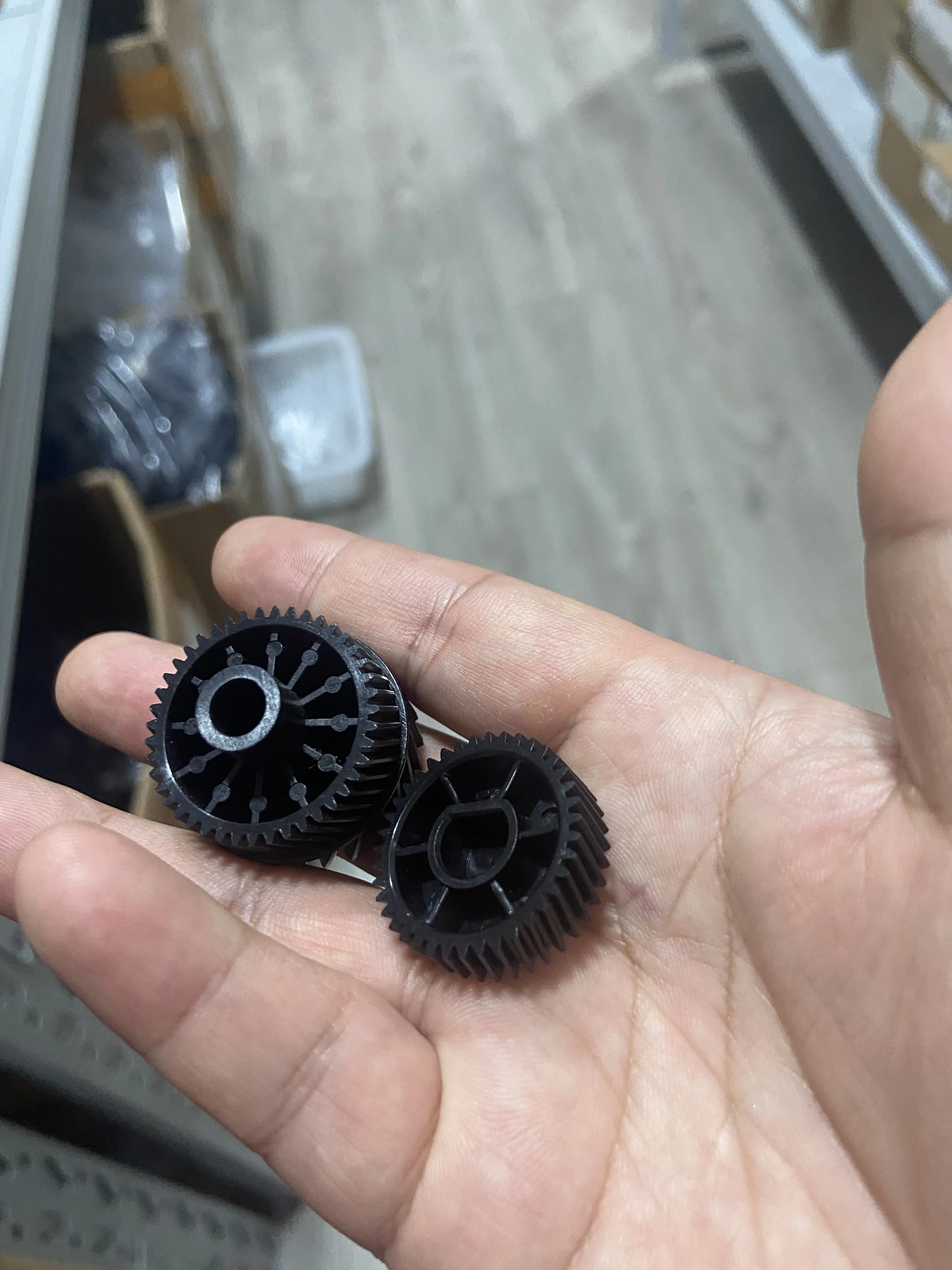 

DCP700 2-я передача ролика переноса для Xerox Color 550 560 570 700 C75 J75