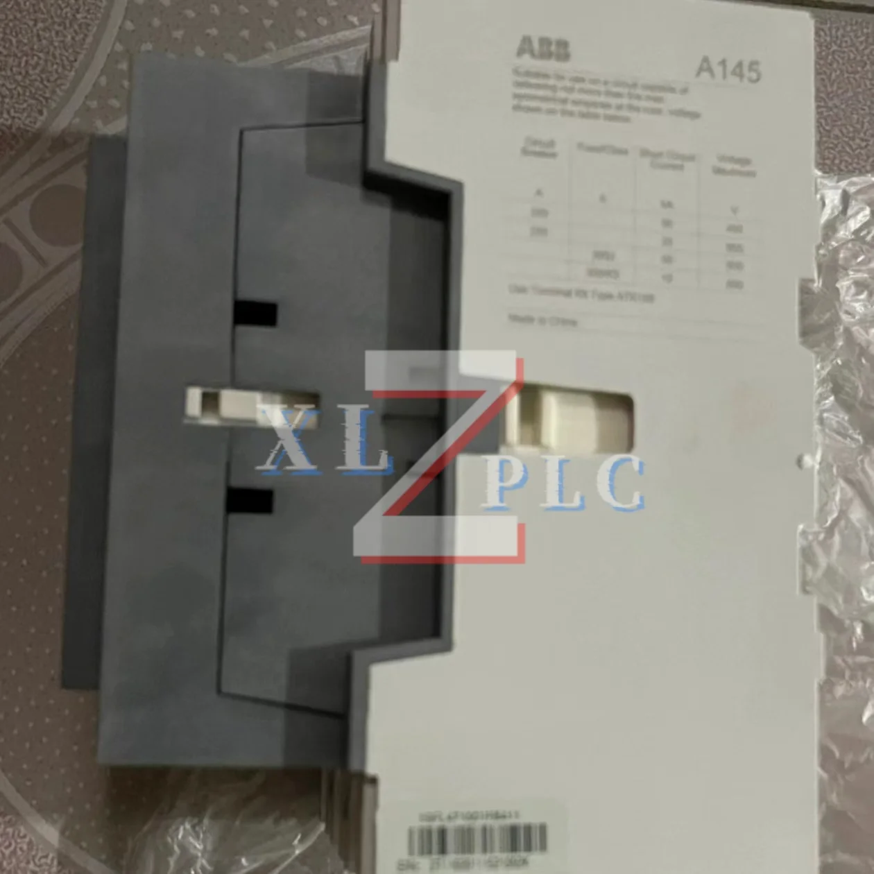 A110-30-11 110VAC A145-30-11 110V 新しいオリジナルコンタクタ