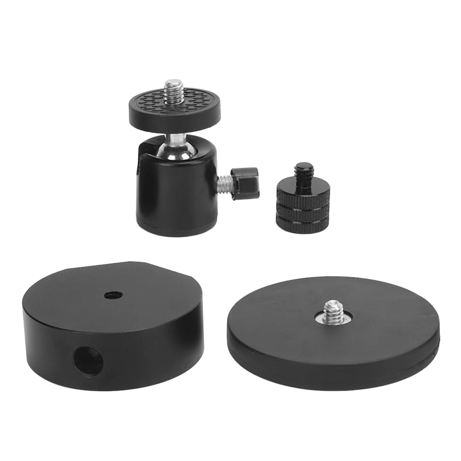 Satelliet imperiaal montage aluminiumlegering winddicht magnetisch sterk draagvermogen voor ijzeren oppervlakken auto camper trailer camper