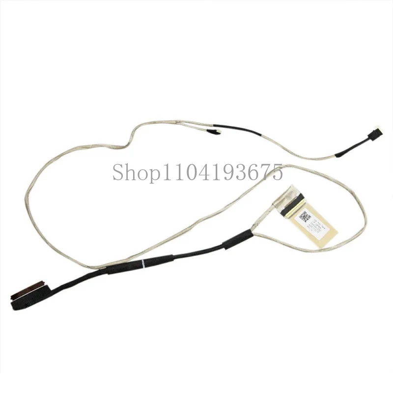 LCD FHD LVDS VIDEO Cable DD0G3ALC010 30pins For HP OMEN 15-CE Series