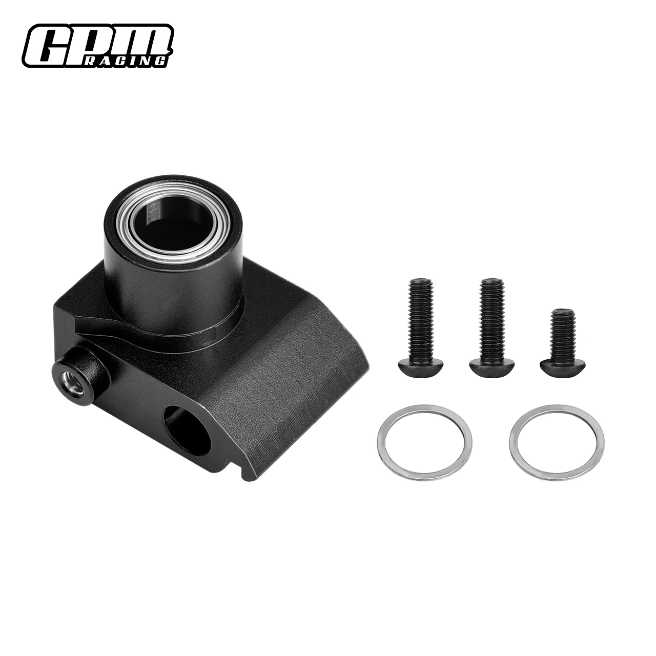 GPM Aluminium Steering Assembly With Bearings For KYOSHO 1/8 Motorcycle NSR500