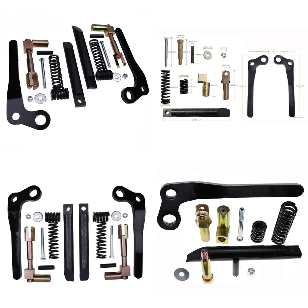 

Hand Lever Kit for 751 753 763 773 7753 863 873 S130 S220 S250 S300 A220 A300 S100 S130 S150 S160 T110 630 631 632 641 642 643 6