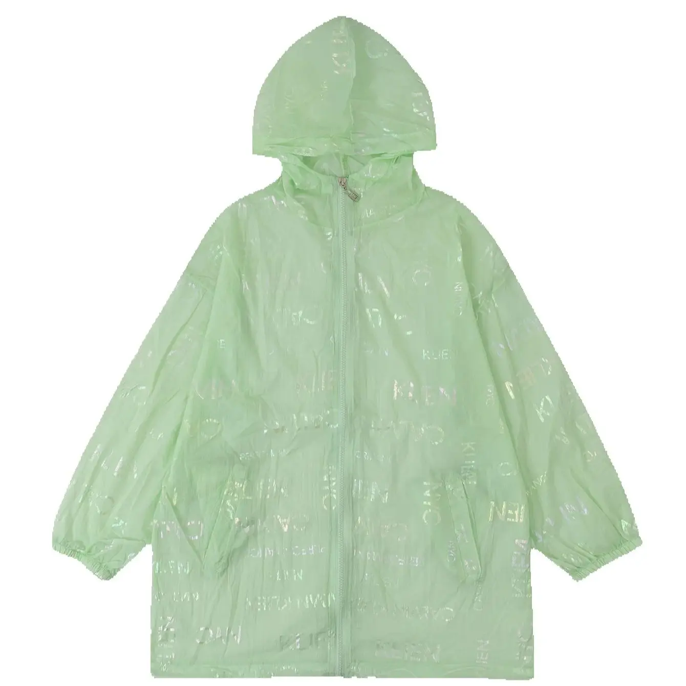 

Women's Hooded Sun Protection Jacket Outdoor Anti-UV Garment Lightweight Long Sleeve Outdoor Waterproof Shirt