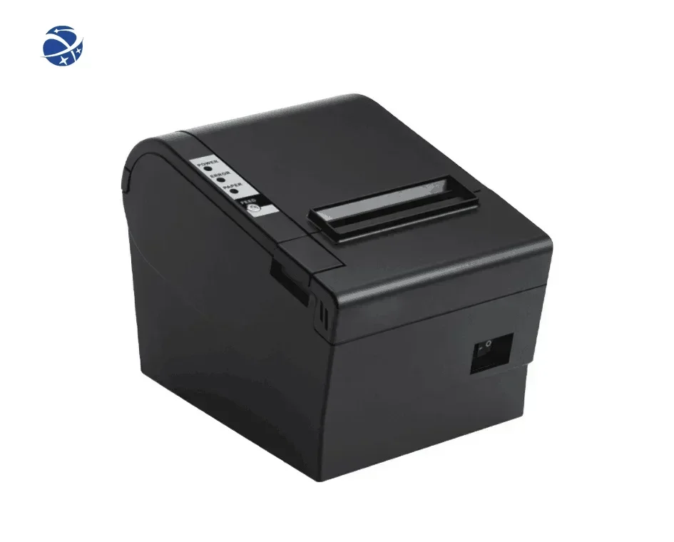 Hoin Hot Sales BIS model HOP-HL450 POS System USB+B T or USB+LAN+COM  80 mm Thermal Printer 80mm Receipt Printer