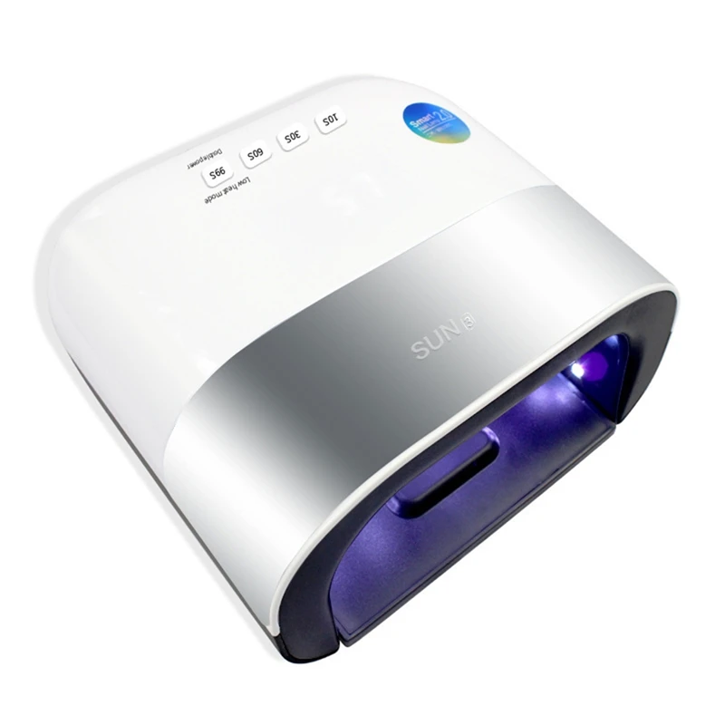 

2025 New Dryers Quick-Drying Nail Equipment Nail Auto Sensor Gel Polish Intelligent Dryer