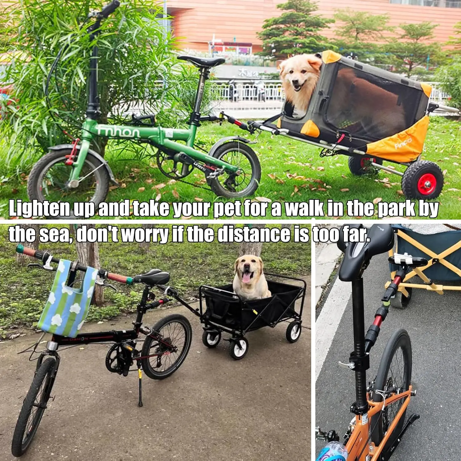 Thumbnail 4 - #5 Trending Garden Cart Wagons Right Now