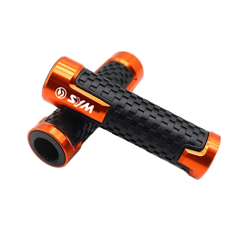 For SYM CRUISYM 300i/400i/600i 150 125 250 jet 14 125 T1 T2 T3 TL500 Joymax Z300 Handle Grips 7/8\