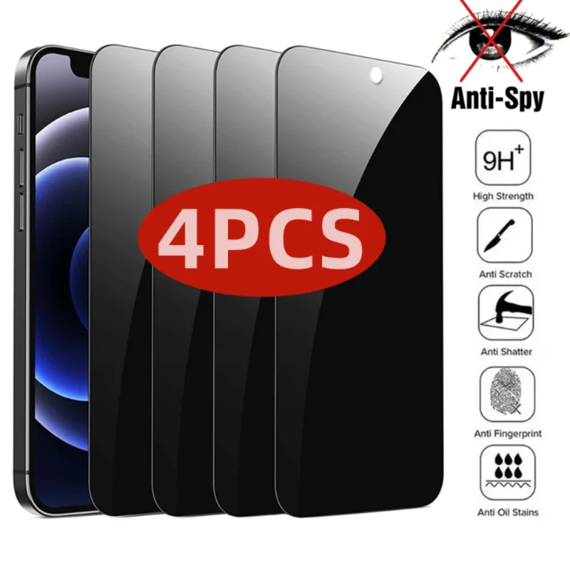 4Pcs Privacy Screen…