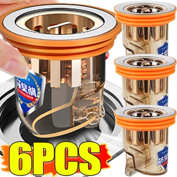 แรงโน้มถ่วง-Induction ท่อระบายน้ําชั้น-Core ห้องน้ําระงับกลิ่นกาย Anti-กลิ่นไม่มีกลิ่นห้องน้ําท่อระบายน้ําห้องอาบน้ําฝักบัวท่อระบายน้ําสําหรับอ่างอาบน้ําห้องครัว