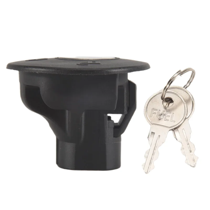 8U5Z9C268B Locking Fuel Gas Tank Cap For Ford Edge Escape F-150 For Lincoln MKS MKT MKX MKZ For Mercury Mariner