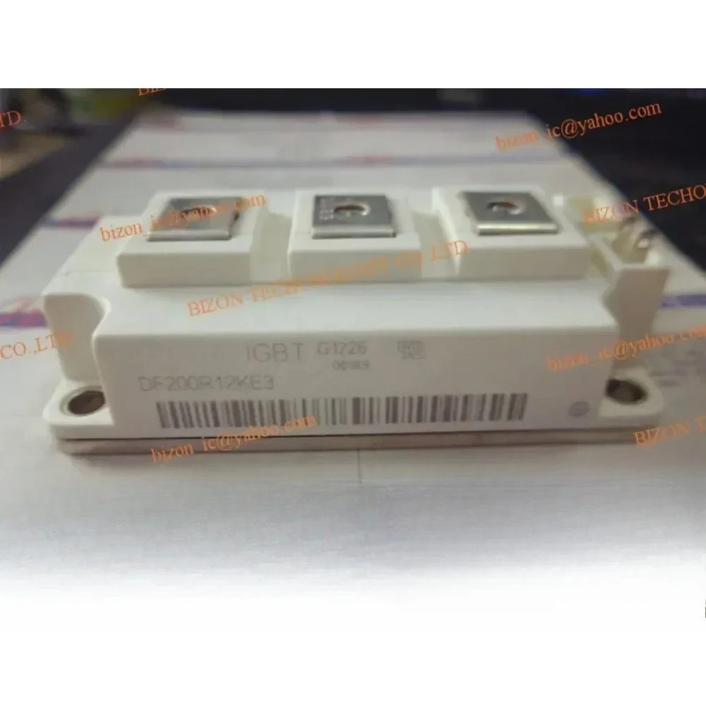 

DF200R12KE3 Новый оригинальный модуль