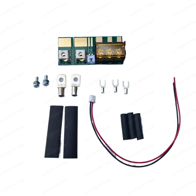 R‑48‑4000‑E‑3 / 3000‑E‑3 Conversion Board, Connector Adapter for Input‑Output Wiring Interface