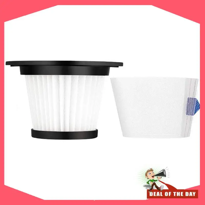 24-часовая доставка, замена для пылесоса ORFELD V20 INSE N6/MOOSOO K17, беспроводной пылесос, HEPA-фильтры, аксессуары