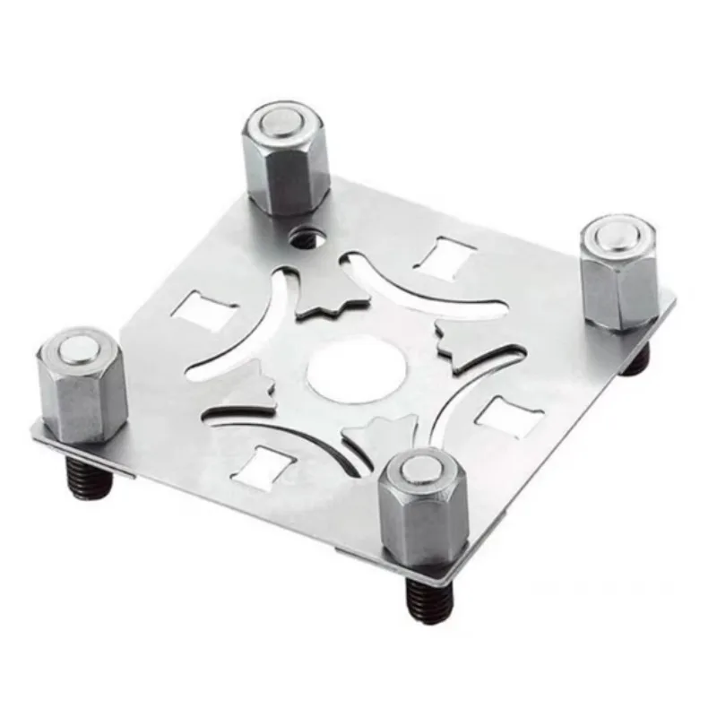 50*50MM /90*90MM/50*90MM Positioning Plate for Spark EDM Machine, Replacement for ER  Alternative Parts