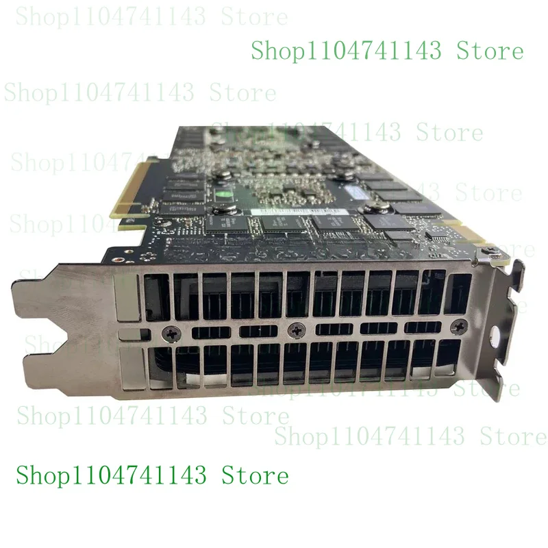 بطاقة الرسومات لـ NVIDIA TESLA K80 24GB GPU J0G95A 796124 -001 699-22080-0200-501 بطاقة الفيديو الشحن السريع #2