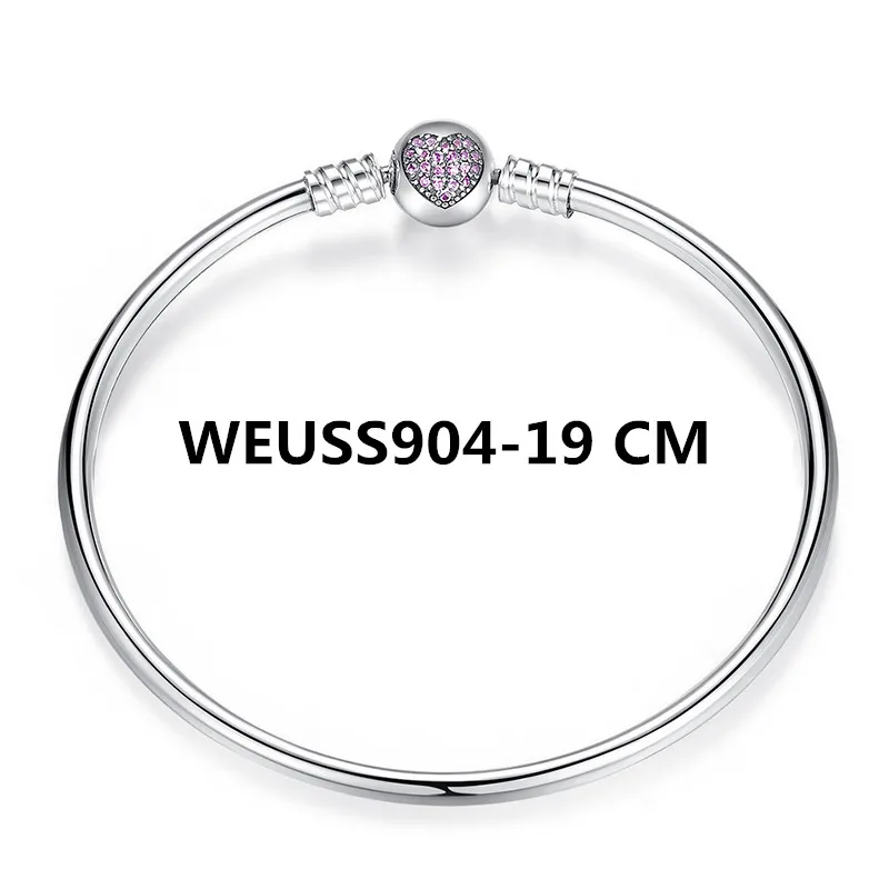 Bisaer – Bracelet en argent Sterling 925 pour femmes, bijou à cordon de Tennis réglable à lacets CZ, cadeau