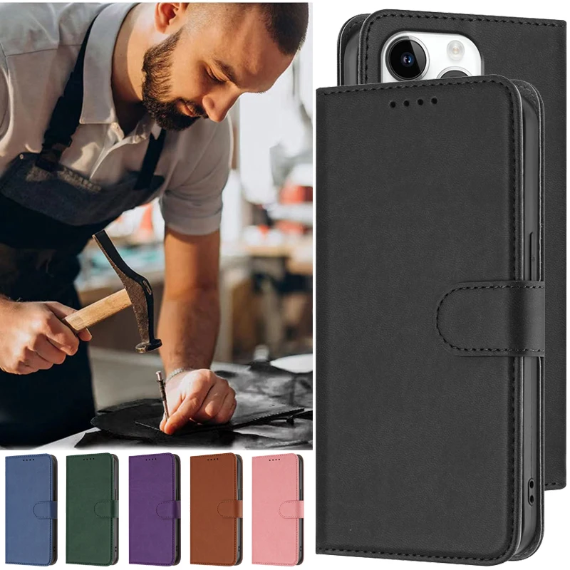 S26 Wallet Flip Cas…