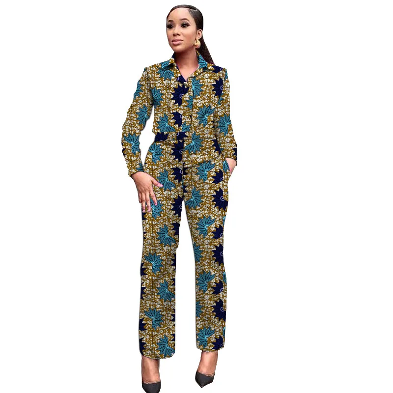 Thumbnail 2 - #38 Compare African Print Traditional Outfits Before You Buy