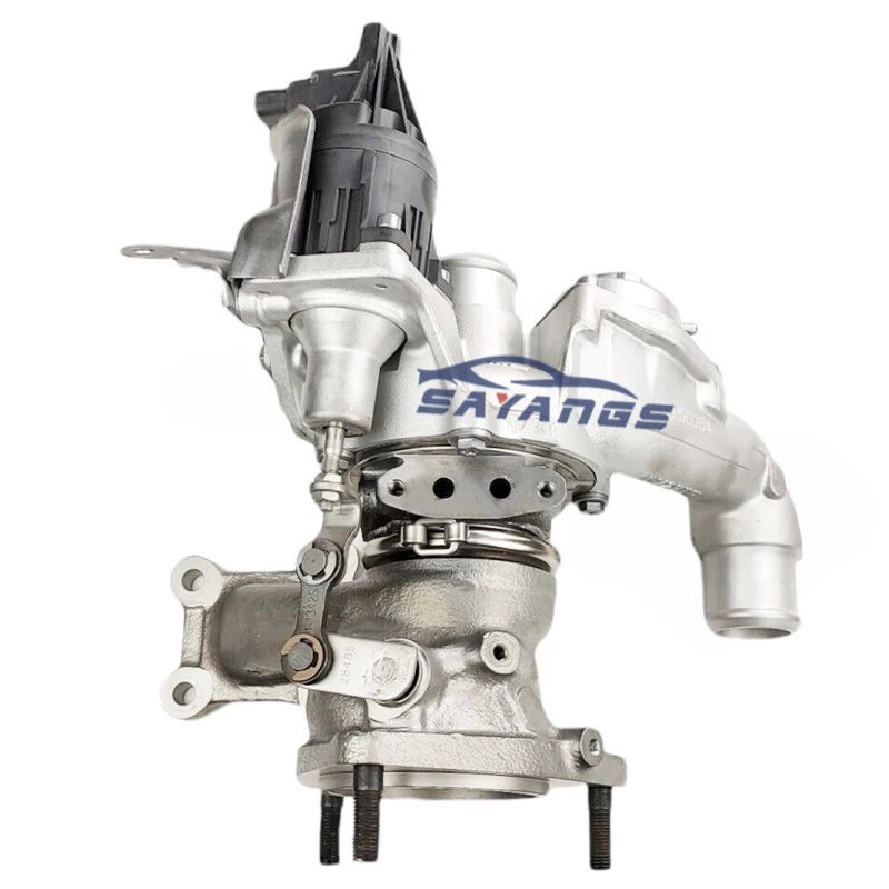 Turbocharger for Honda Civic 1.0 VTEC 2017- 93 Kw 16319700008 Reman Turbo 16319880008 , 16319700008 view 3