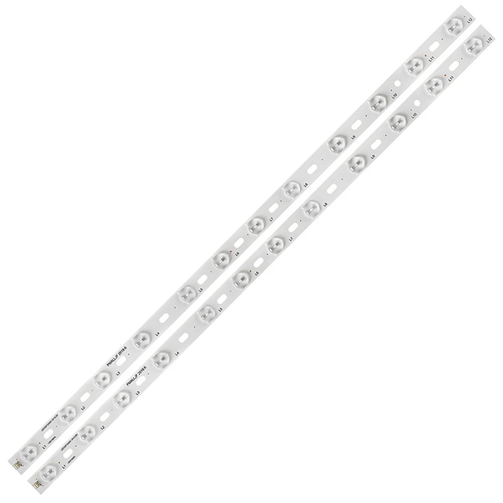 50Pcs/Set LED Backlight Strip Dl3244 (a) W Dl3254 (a) W RF-AI320B32-1201S-01 R72-32D04-001-01 IC-BKKL32D019 LED32F3300C 35016695