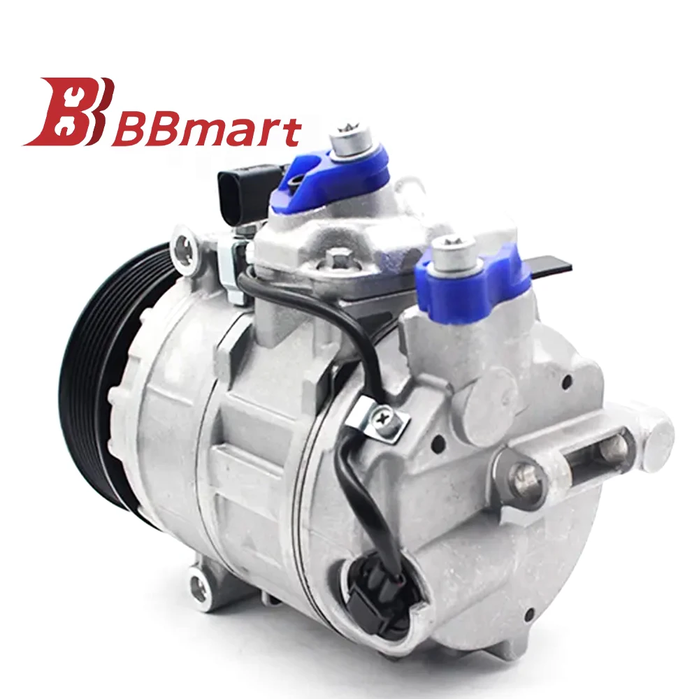 BBmart Auto Parts 95812601401 AC Compressor For Porsche Cayenne Air-condition Pump Car Accessories 1PCS