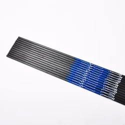 Pure Carbon Arrow Shafts, 30 