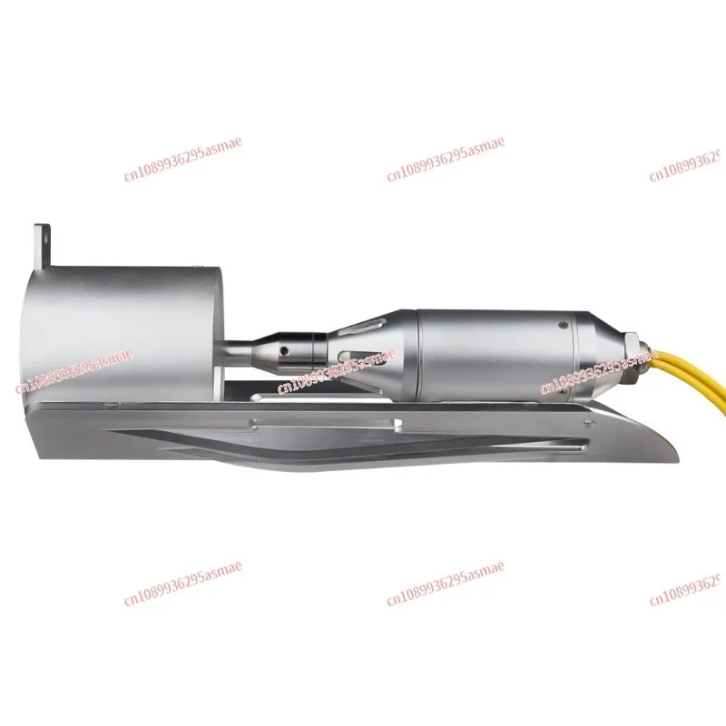 

Underwater brushless motor diving underwater propulsion model aircraft waterproof brushless motor high power